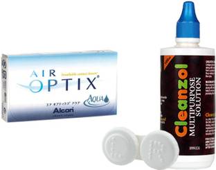 Alcon Monthly Disposable