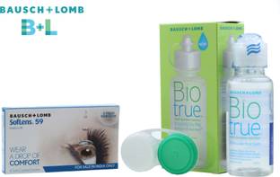 BAUSCH & LOMB Monthly Disposable