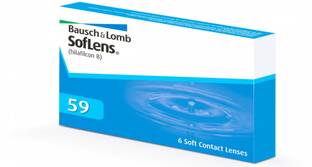 BAUSCH & LOMB Monthly Disposable