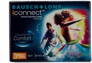 BAUSCH & LOMB Monthly Disposable