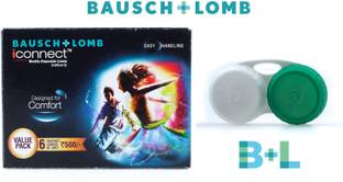 BAUSCH & LOMB Monthly Disposable