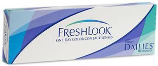 Freshlook Daily Disposable