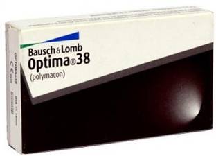 BAUSCH & LOMB Yearly Disposable