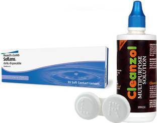 BAUSCH & LOMB Daily Disposable
