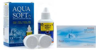 AQUASOFT Monthly Disposable