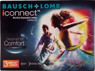 BAUSCH & LOMB Monthly Disposable
