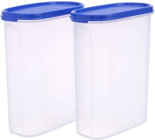 TUPPERWARE Plastic Grocery Container  - 2300 ml