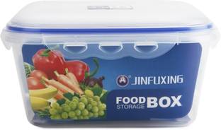 CHROME Plastic Food Storage  - 1450 ml, 700 ml, 2750 ml