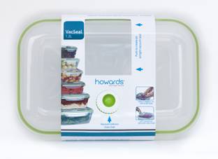 howards Plastic Grocery Container  - 1300 ml