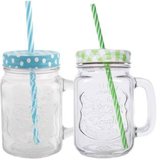CRACKNDEAL Glass Grocery Container  - 450 ml