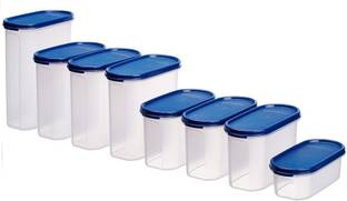 Signoraware Polypropylene Grocery Container  - 500 ml, 1100 ml, 1700 ml, 2300 ml
