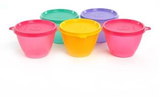 TUPPERWARE Plastic Fridge Container  - 450 ml