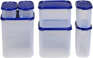 JAVA Plastic Grocery Container  - 500 ml, 1000 ml, 4000 ml, 5500 ml, 1700 ml, 2600 ml
