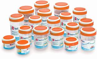 cello Plastic Grocery Container  - 1000 ml, 500 ml, 1500 ml, 250 ml, 750 ml