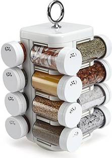 JVS Plastic Spice Container  - 100 ml