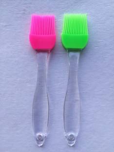 Milestouch Exim Silicon 100% Food grade Flat Pastry Brush