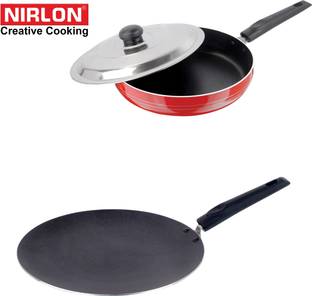 NIRLON COMBO SET Non-Stick Coated Cookware Set
