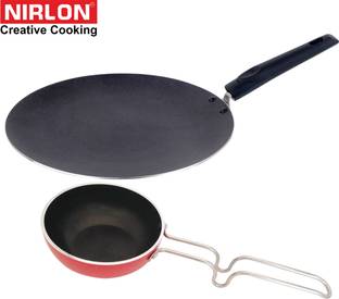 NIRLON COMBO SET Non-Stick Coated Cookware Set