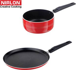 NIRLON COMBO SET Non-Stick Coated Cookware Set