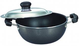 Prestige Non-Stick Coated Cookware Set