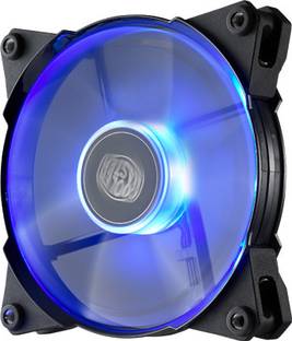 Cooler Master JetFlo Blue 120 mm Cooler