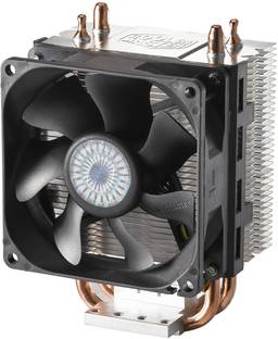COOLER MASTER Hyper 101 Fan with Heat Sinks & Pipes Processor Cooler