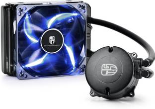 Deepcool Gamer Storm Maelstrom 120T AIO Fan with Radiator Cooler