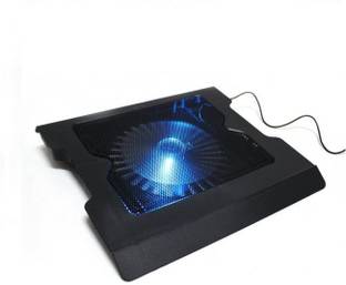 Finger's XXM-883 Suitable For 10-15 Inch Notebook/Laptop With 2 USB Port 1 Fan Ergonomic Cooling Pad