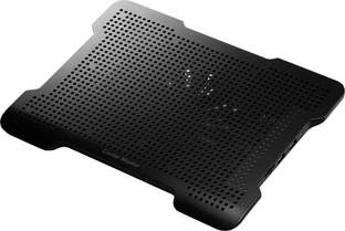 Cooler Master Notepal X Lite II (with USB Hub) Cooling Pad