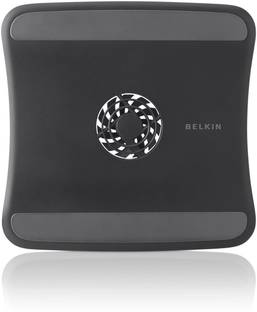 BELKIN F5L055btBLK CoolSpot Laptop Ergonomic Cooling Pad