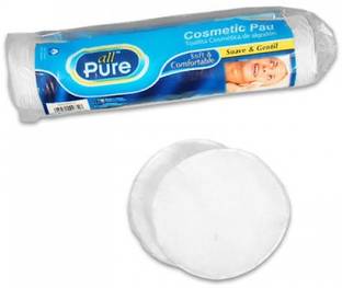 All Pure Cosmetic Pad Soft And Comfortable