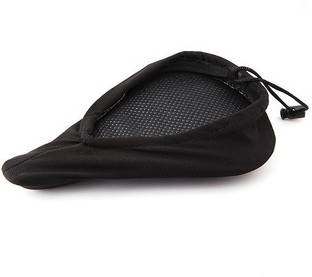 CycLex High Quality Silicone Saddle Seat & Cycling Cushion Pad Bike Gel Bicycle Seat Cover Free Size