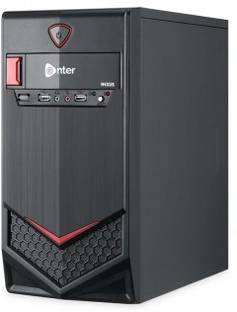 Assembled DPCi56 Intel Core i5-650 (8 GB RAM/2GB DDR3 AUSUS GT 710 Graphics Graphics/1 TB Hard Disk/64 GB SSD Capacity/Free DOS/2 GB Graphics Memory) Mini Tower