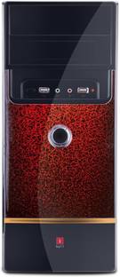 iball DTCPA Dual Core (2 GB RAM/Intergrated Shared With Ram Graphics/320 GB Hard Disk/64 GB SSD Capacity/Windows XP) Mini Tower