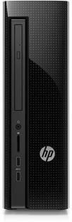 HP Slimline 450-a14il INTEL CELERON N3050 (2 GB RAM/Intel HD Graphics Graphics/500 GB Hard Disk/64 GB SSD Capacity/Free DOS) Mini Tower