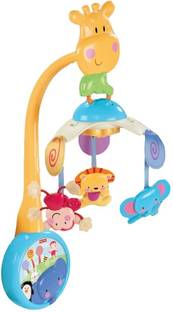 FISHER-PRICE Discover n Grow 2-in-1 Musical Mobile