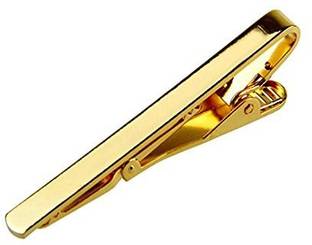 Bsquare Brass Tie Pin