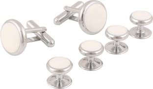 TRIPIN Brass Cufflink Set