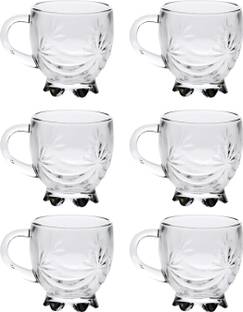 Bloom New Designer Tea Cup_01117 Glass Coffee Mug