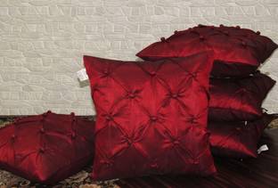 ZIKRAK EXIM Geometric Cushions Cover