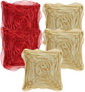 MS Enterprises Polyester Cushions Cover