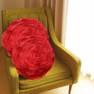 MS Enterprises Polyester Cushions Cover