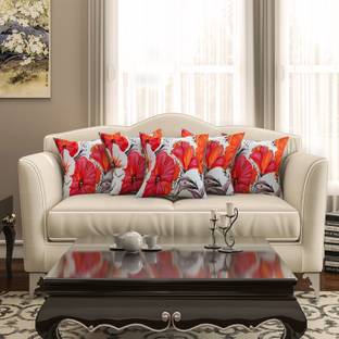 SEJ BY NISHA GUPTA Cotton Cushions Cover