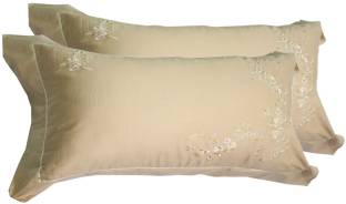 Milano Home Embroidered Pillows Cover
