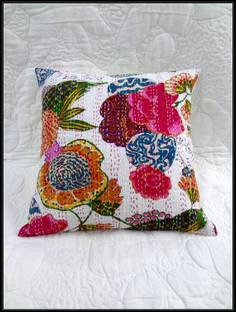Kantha Cotton Cushions Cover