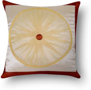 First Row Satin Cushions Cover