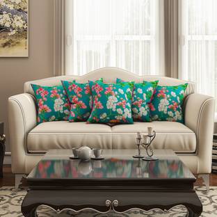 SEJ BY NISHA GUPTA Cotton Cushions Cover
