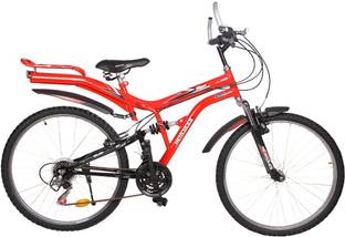HERCULES Atom 18 Speed 26 T (inch) Mountain Cycle