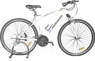 HERCULES Neo Hybrid 700c White 28 T (inch) Mountain/Hardtail Cycle
