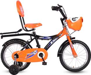 HERO Blaze 16T (Hi Riser) 16 T (inch) Recreation Cycle